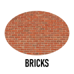 BRICKS BRICKS
